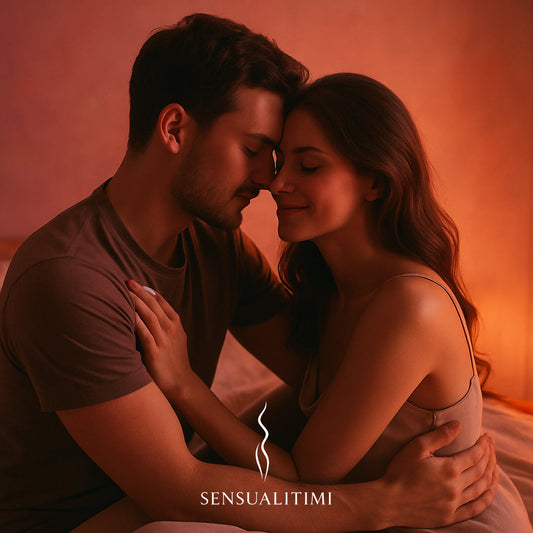 5-6. Exprimer son amour à travers des gestes tendres et des mots doux