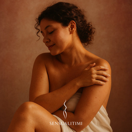 4-12. Se réconcilier avec son corps : accepter ses imperfections pour mieux vivre sa sensualité