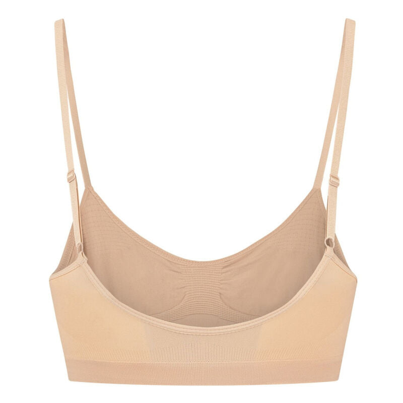 BYE-BRA - MEDIUM CONTROL SOUTIEN-GORGE SANS POINTS NOIR TAILLE XL