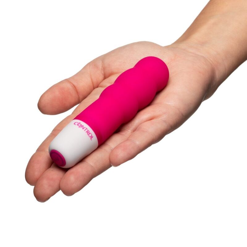 CONTROL - MINI SECRET VELVET STIMULATOR