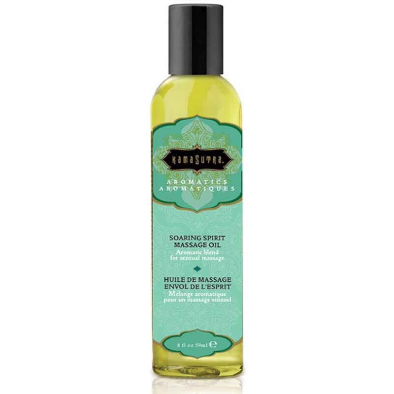 KAMASUTRA - MIND DENVERE MASSAGE OIL 59 ML