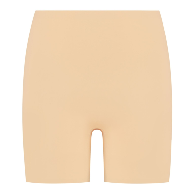 BYE-BRA - SHORTS CLAROS BEIGE TALLA S