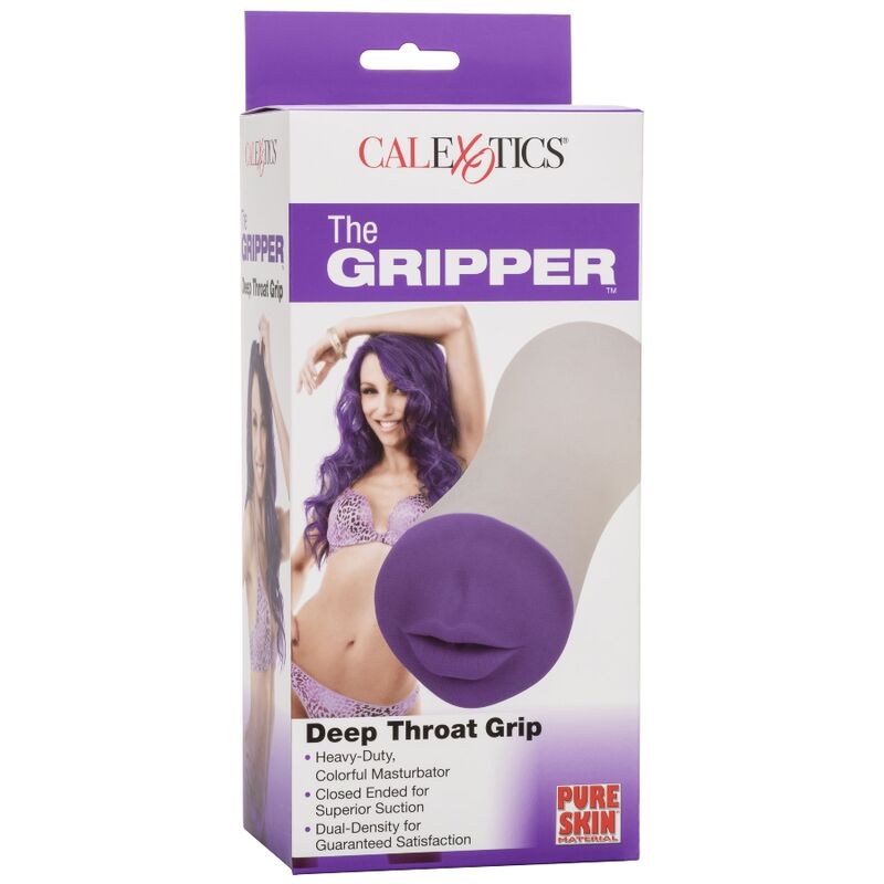 CALEXOTICS - DEEP THROAT HANDLE