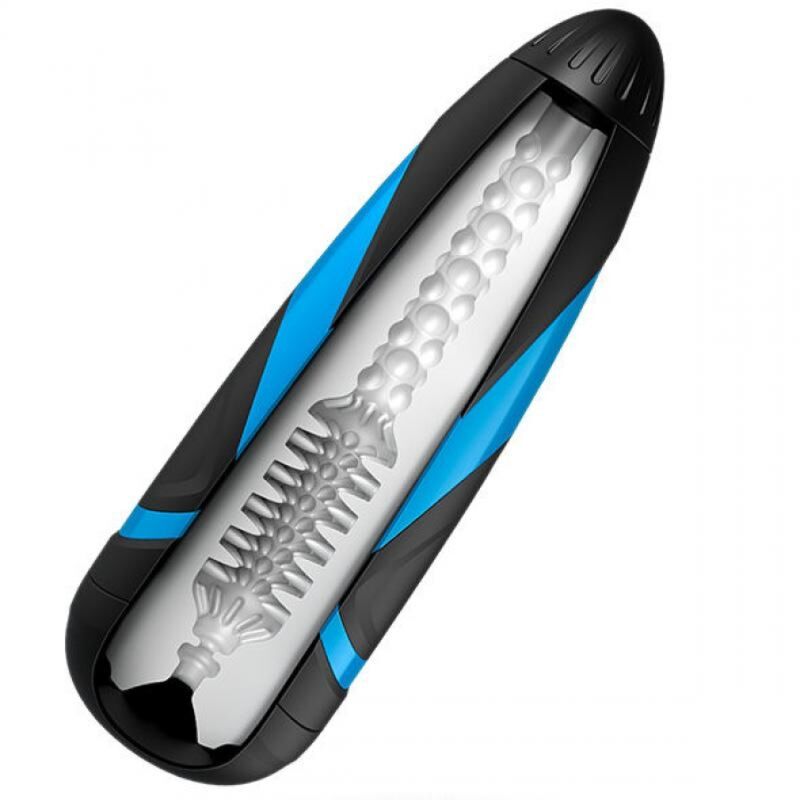 SATISFYER - MEN'S TORNADO BLISS SLEEVES