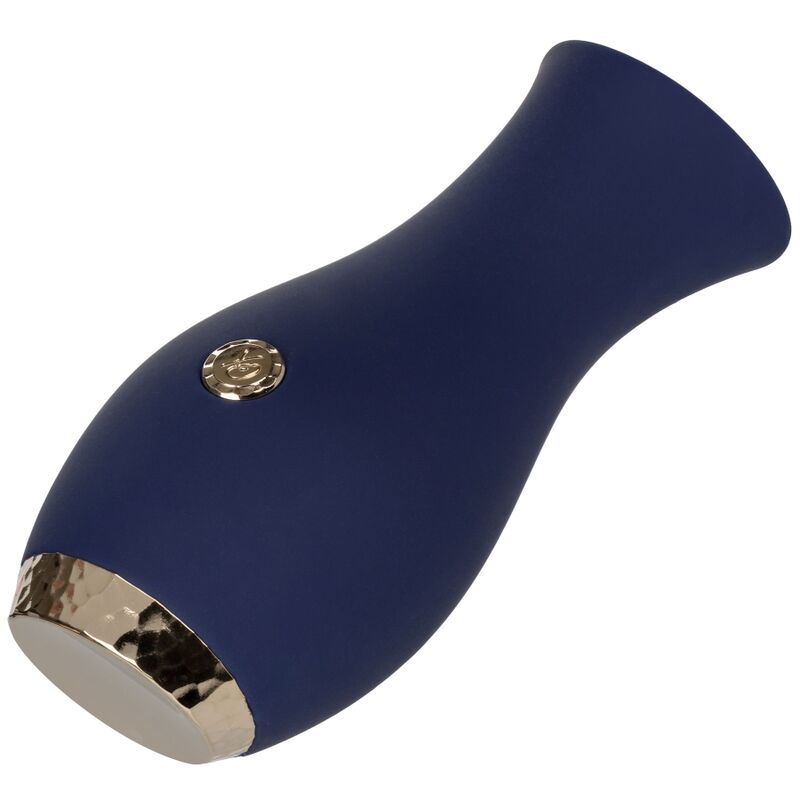 CALEXOTICS - CHIC BLUE TULIP MASSAGER