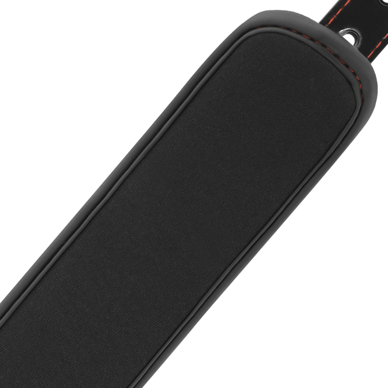 BEGME - PREMIUM RED EDITION ANKLE WRAPS WITH NEOPRENE LINING