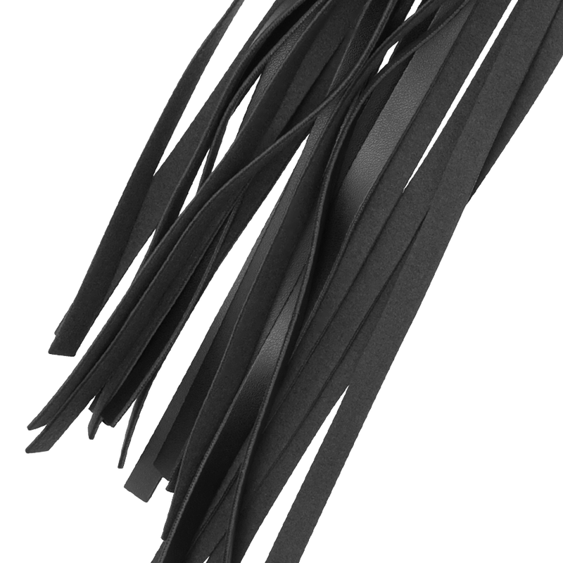 COQUETTE CHIC DESIRE - FANCY WHIP IN VEGAN LEATHER