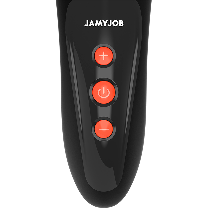 JAMYJOB - VIBRATION AND PULSATION MODES OF THE JAMYJOB PULSAR WAND -
