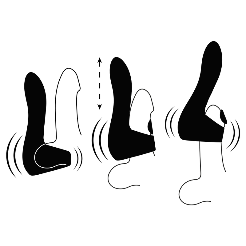 JAMYJOB - VIBRATION AND PULSATION MODES OF THE JAMYJOB PULSAR WAND -