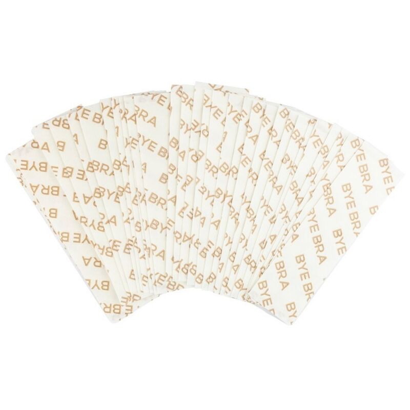 BYE-BRA - 20-PACK CLEAVAGE STICKER