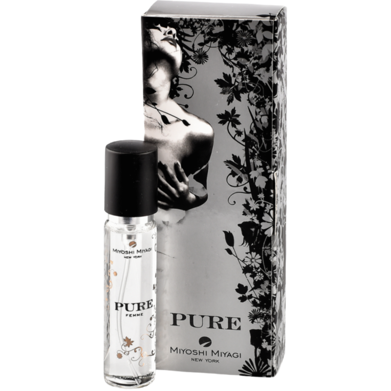MIYOSHI MIYAGI - PURE FROMONAS PERFUME FOR WOMEN 15 ML