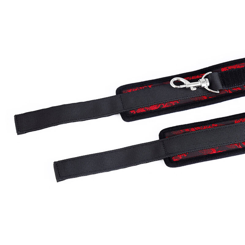 OHMAMA FETISH - SCANDAL Wrist Cuffs