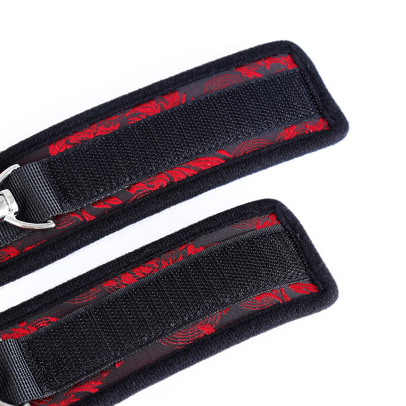 OHMAMA FETISH - SCANDAL Wrist Cuffs