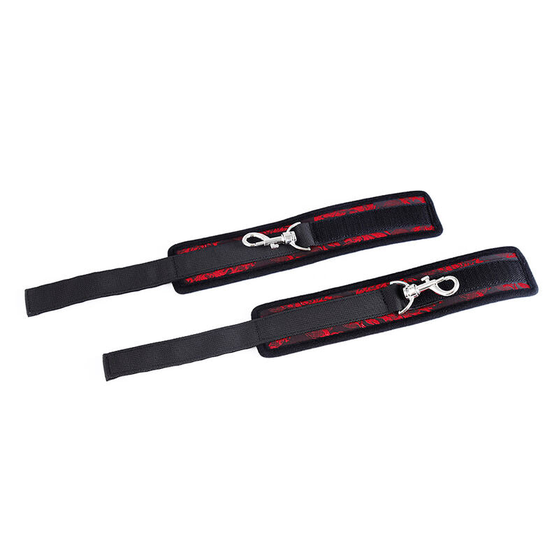 OHMAMA FETISH - SCANDAL Wrist Cuffs