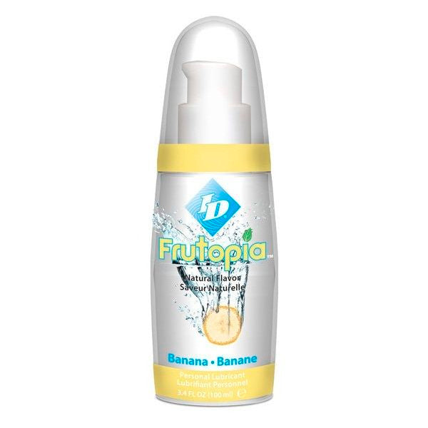 ID FRUTOPIA - BANANA LUBRICANT 100 ML