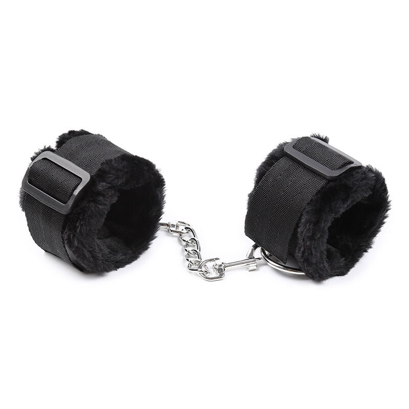 OHMAMA FETISH - FUR LINED WRIST CUSHIONS