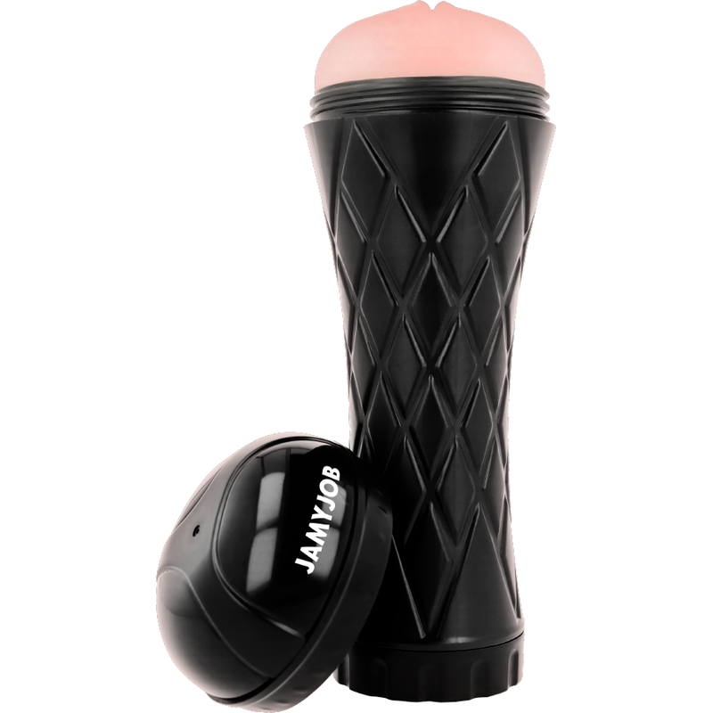 JAMYJOB - MOUTH-TO-MOUTH MASTURBATOR