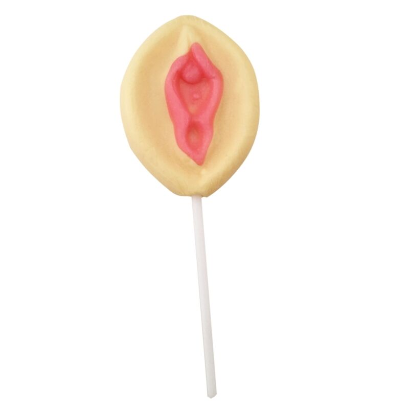 SPENCER & FLEETWOOD - CANDY CAT LOLLIPOP