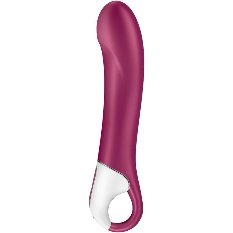 SATISFYER - POINTG BIG HEAT VIBRATOR