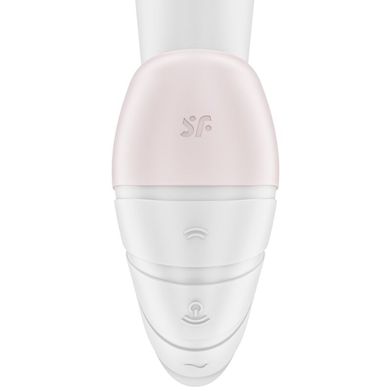 SATISFYER - SUPERNOVA AIR PULSE STIMULATEUR ET VIBRATION ROSE