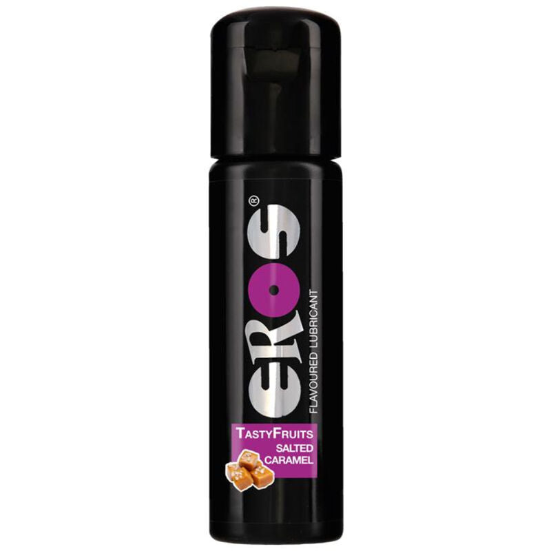 EROS - SALTED CARAMEL LUBRICANT WITH TASTY FRUITS 100 ML