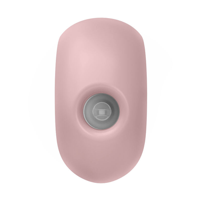 SATISFYER - SUGAR RUSH ESTIMULATOR Y VIBRADOR ROSA