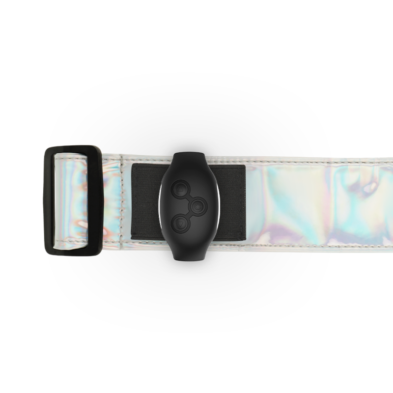 MITOLOGÍA - ARNÉS DE LUJO ARNÉS IRIDISCENTE S/M