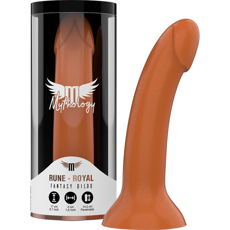 MYTHOLOGY - ROYAL RUNE DOLLS M