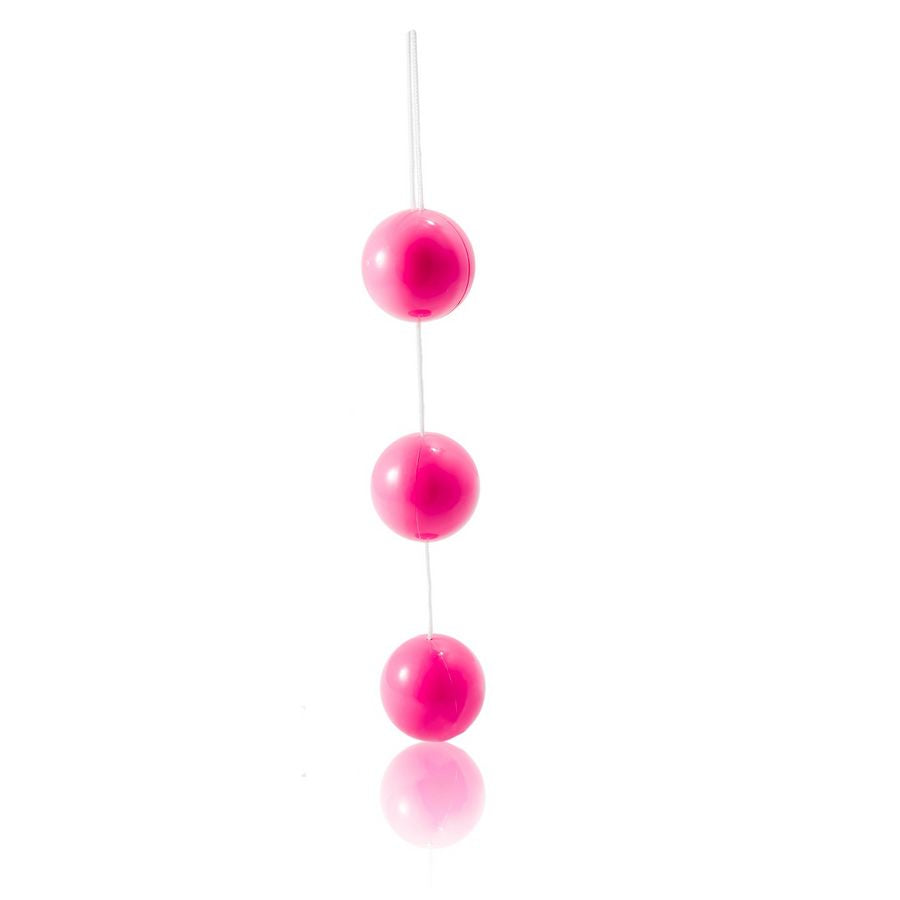 BAILE - ABS PINK ANAL BALL STRIP