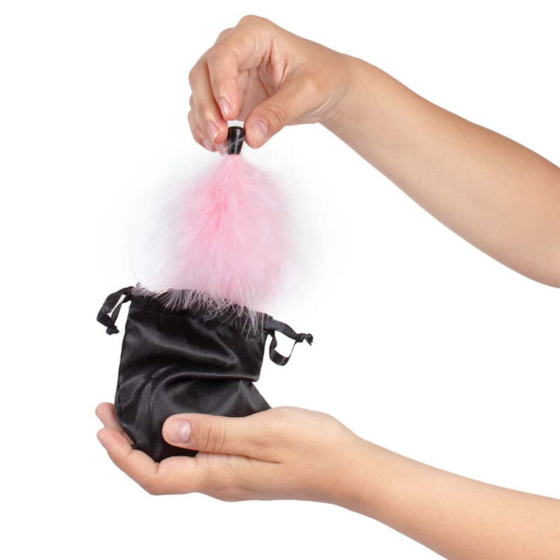 SECRETPLAY - GOLDEN LIGHT KIT EDIBLE POWDER AND SPARKLING STRAWBERRY NIB