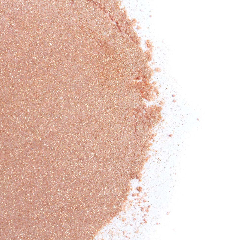 SECRETPLAY - GOLDEN LIGHT KIT EDIBLE POWDER AND SPARKLING STRAWBERRY NIB