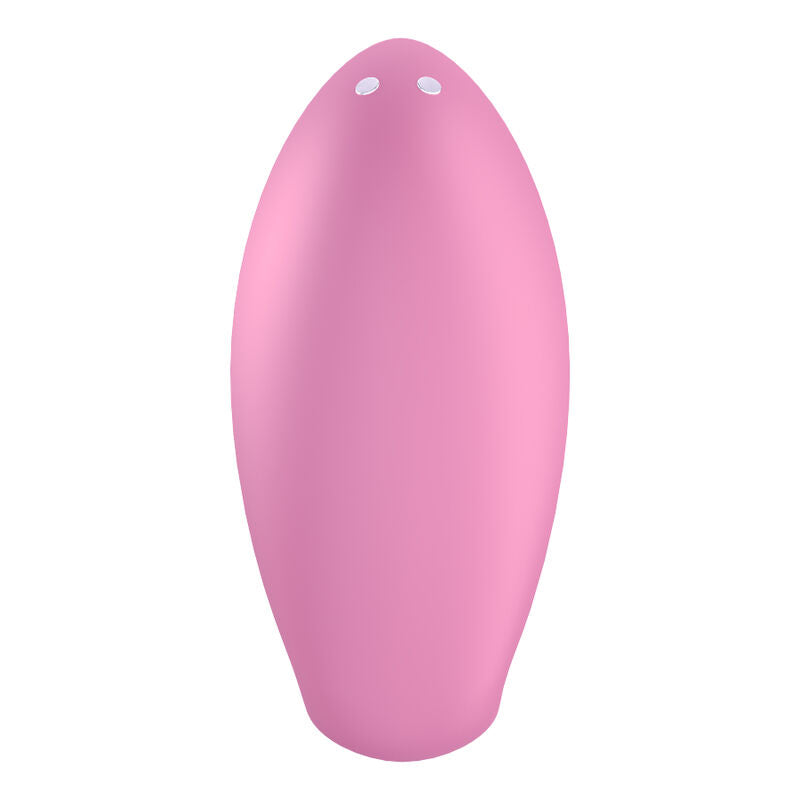 SATISFYER - VIBRATEUR DOIGTS LOVE RIOT ROSE