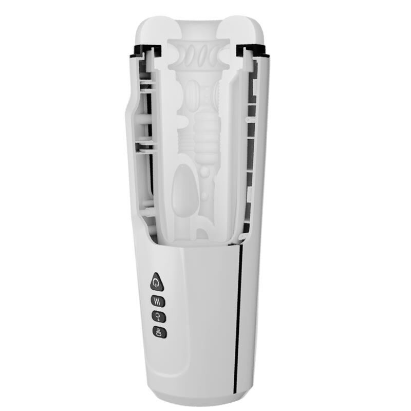 PRETTY LOVE - SIENNA MALE MASTURBATOR WITH VIBRATION, VOICE AND SUCTION