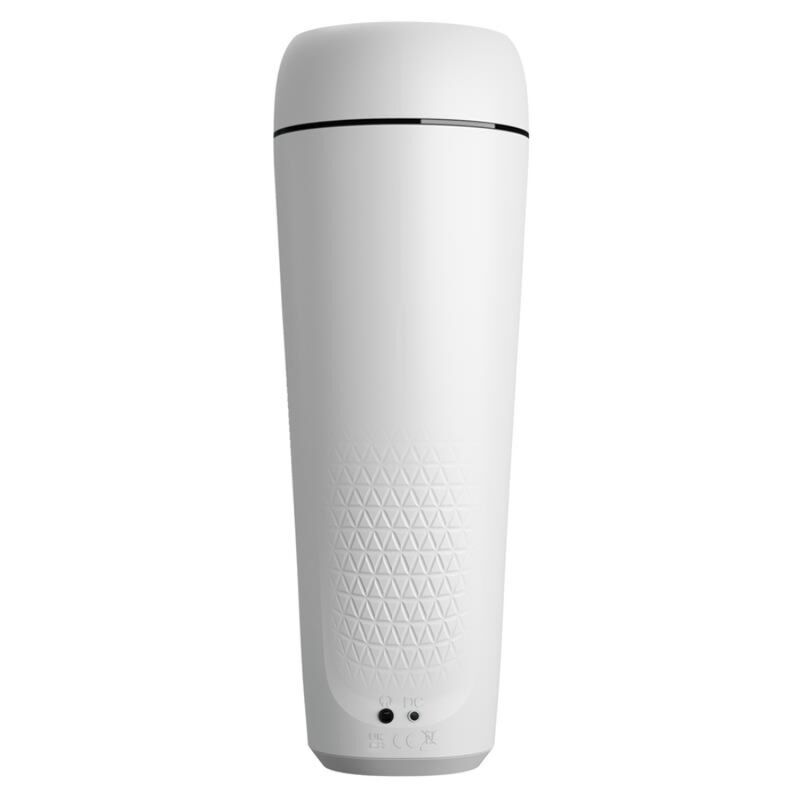 PRETTY LOVE - SIENNA MALE MASTURBATOR WITH VIBRATION, VOICE AND SUCTION