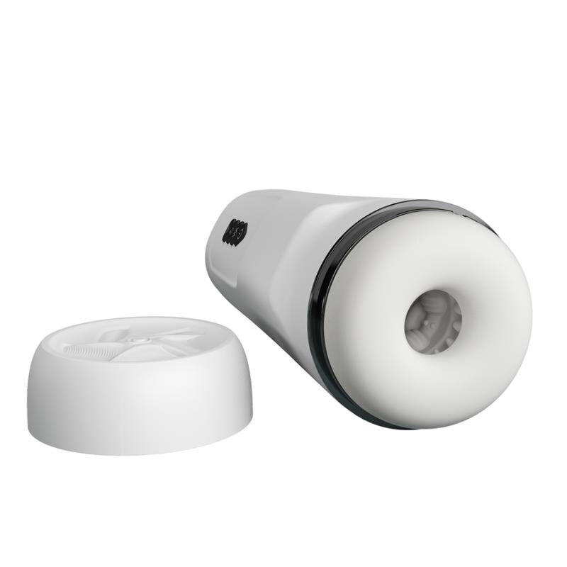 PRETTY LOVE - SIENNA MALE MASTURBATOR WITH VIBRATION, VOICE AND SUCTION