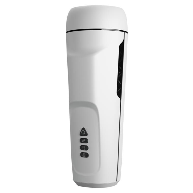 PRETTY LOVE - SIENNA MALE MASTURBATOR WITH VIBRATION, VOICE AND SUCTION
