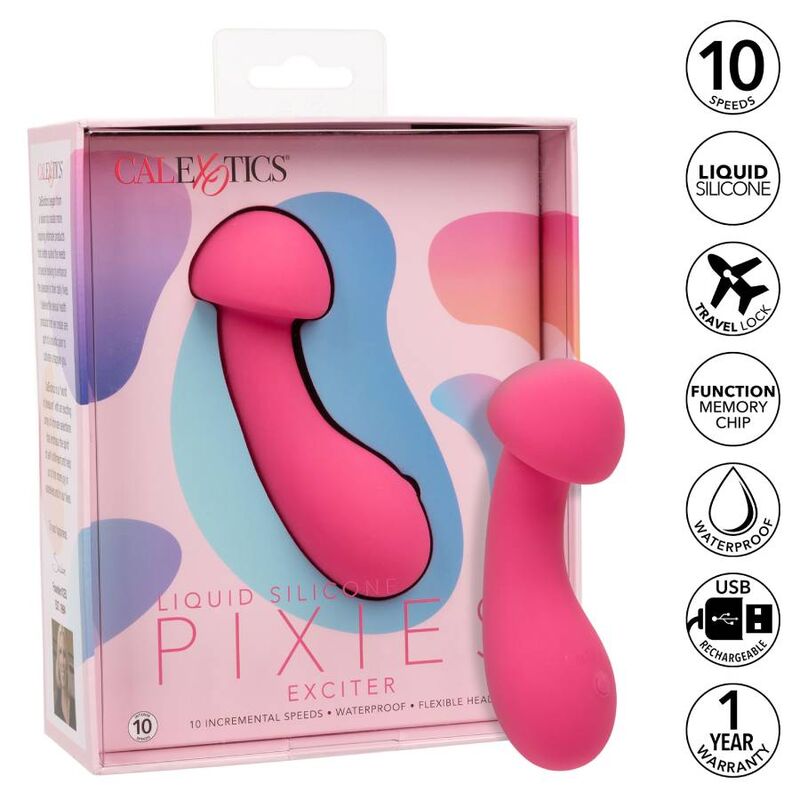 CALEXOTICS - EXCITING PINK PIXIES
