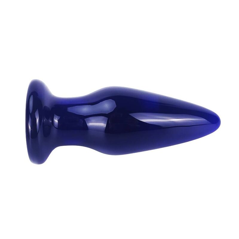 TOYJOY - THE SHINING VIBRATING GLASS PLUG