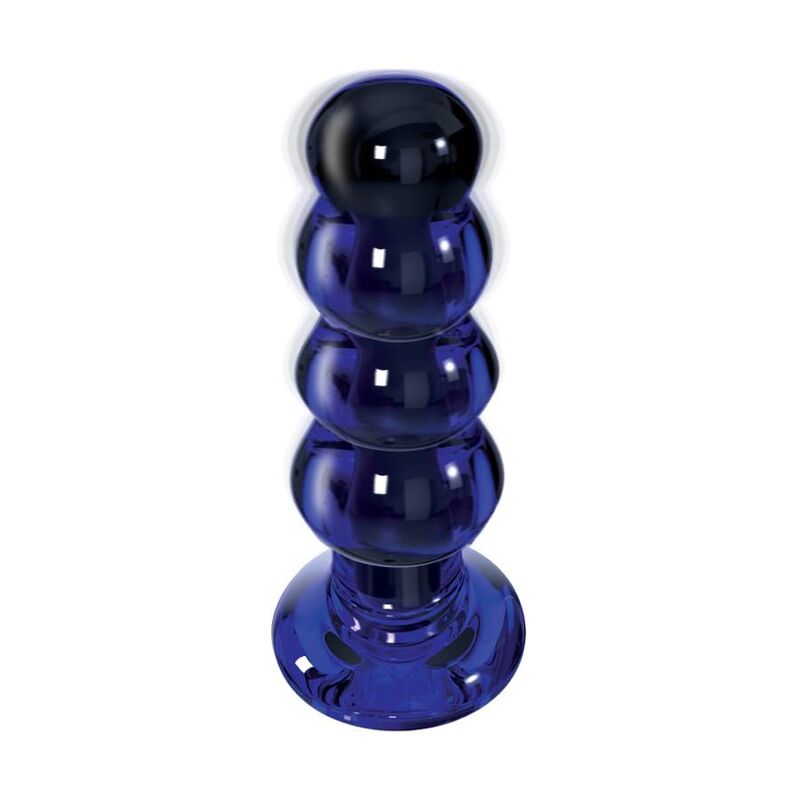 TOYJOY - BUTT THE RADIANT GLASS PLUG