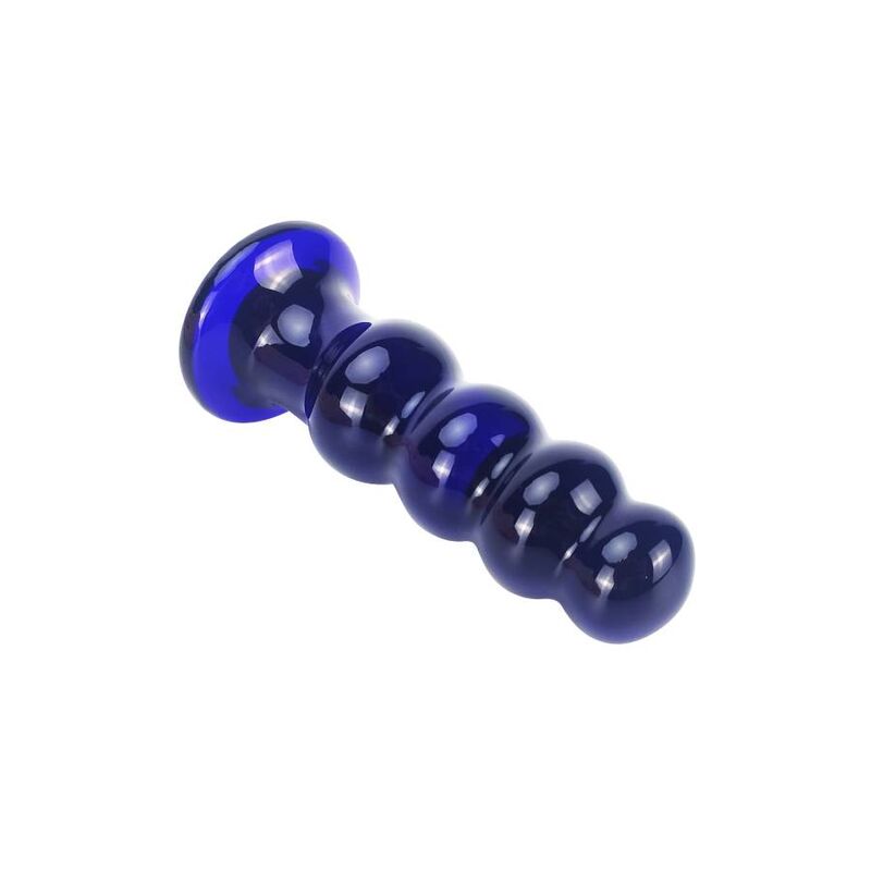 TOYJOY - BUTT THE RADIANT GLASS PLUG
