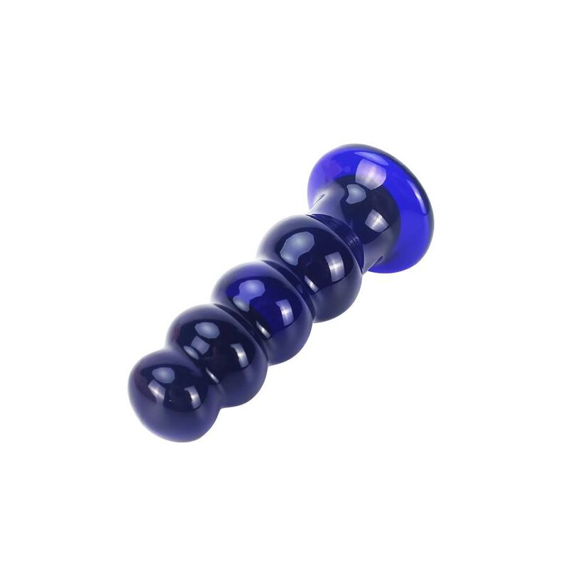 TOYJOY - BUTT THE RADIANT GLASS PLUG