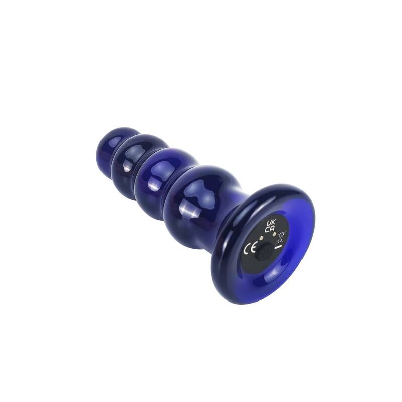 TOYJOY - BUTT THE RADIANT GLASS PLUG