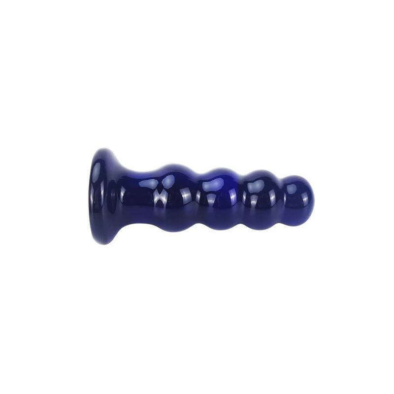TOYJOY - BUTT THE RADIANT GLASS PLUG