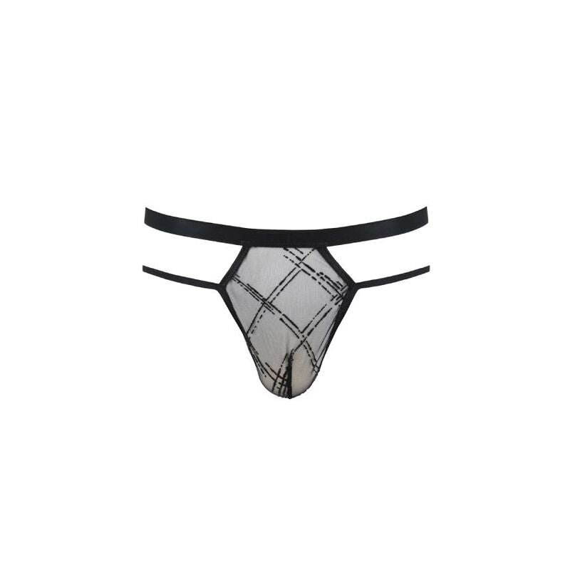 PASSION - 029 STRING COLLIN NOIR S/M