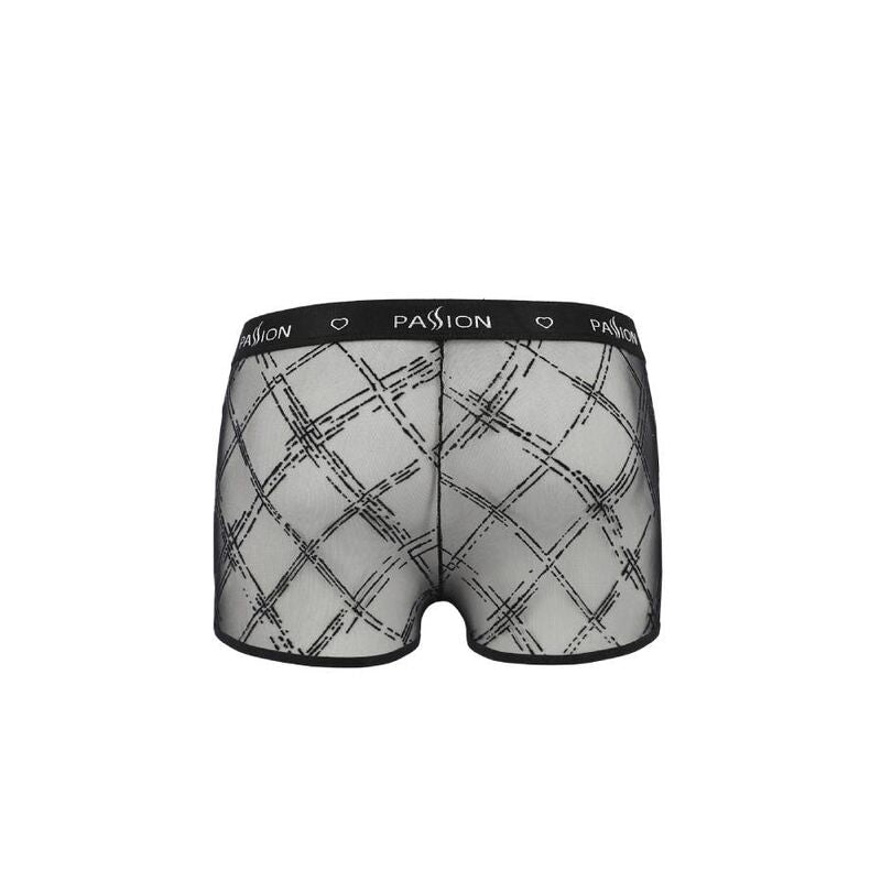 PASSION - 032 JAMES NEGRO SHORTS S/M