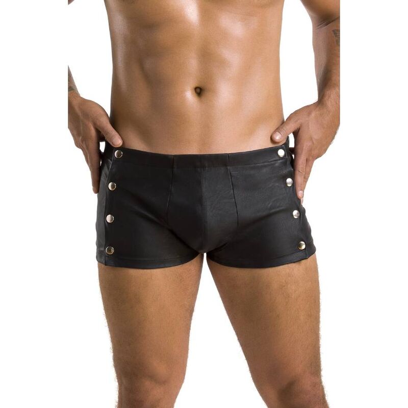 PASSION - 048 DAVID NEGRO SHORTS S/M
