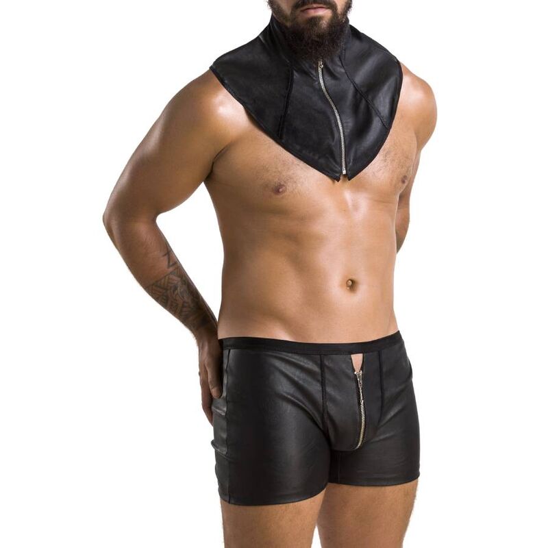PASSION - 051 EDWARD BLACK SET L/XL