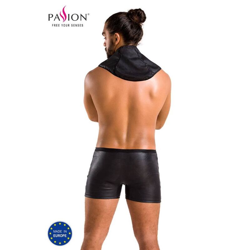 PASSION - 051 EDWARD BLACK SET L/XL
