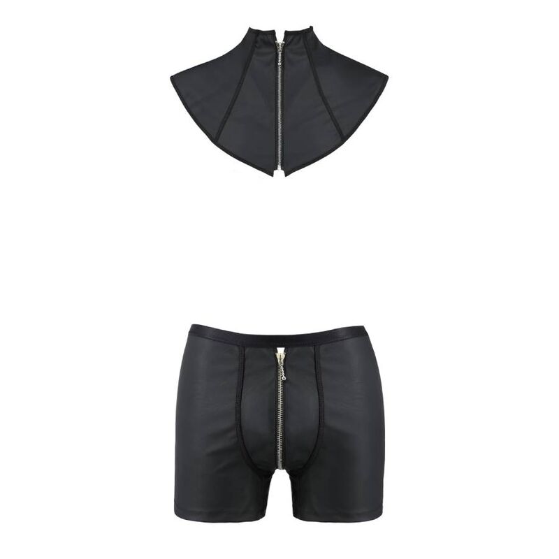 PASSION - 051 EDWARD BLACK SET L/XL