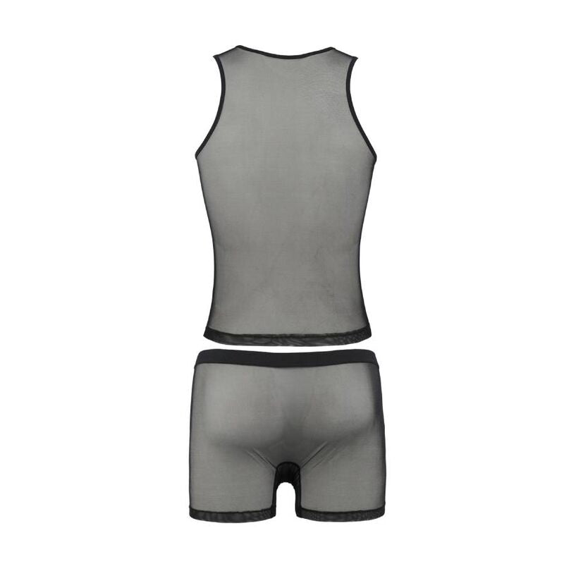 PASSION - 054 OSCAR BLACK SET S/M